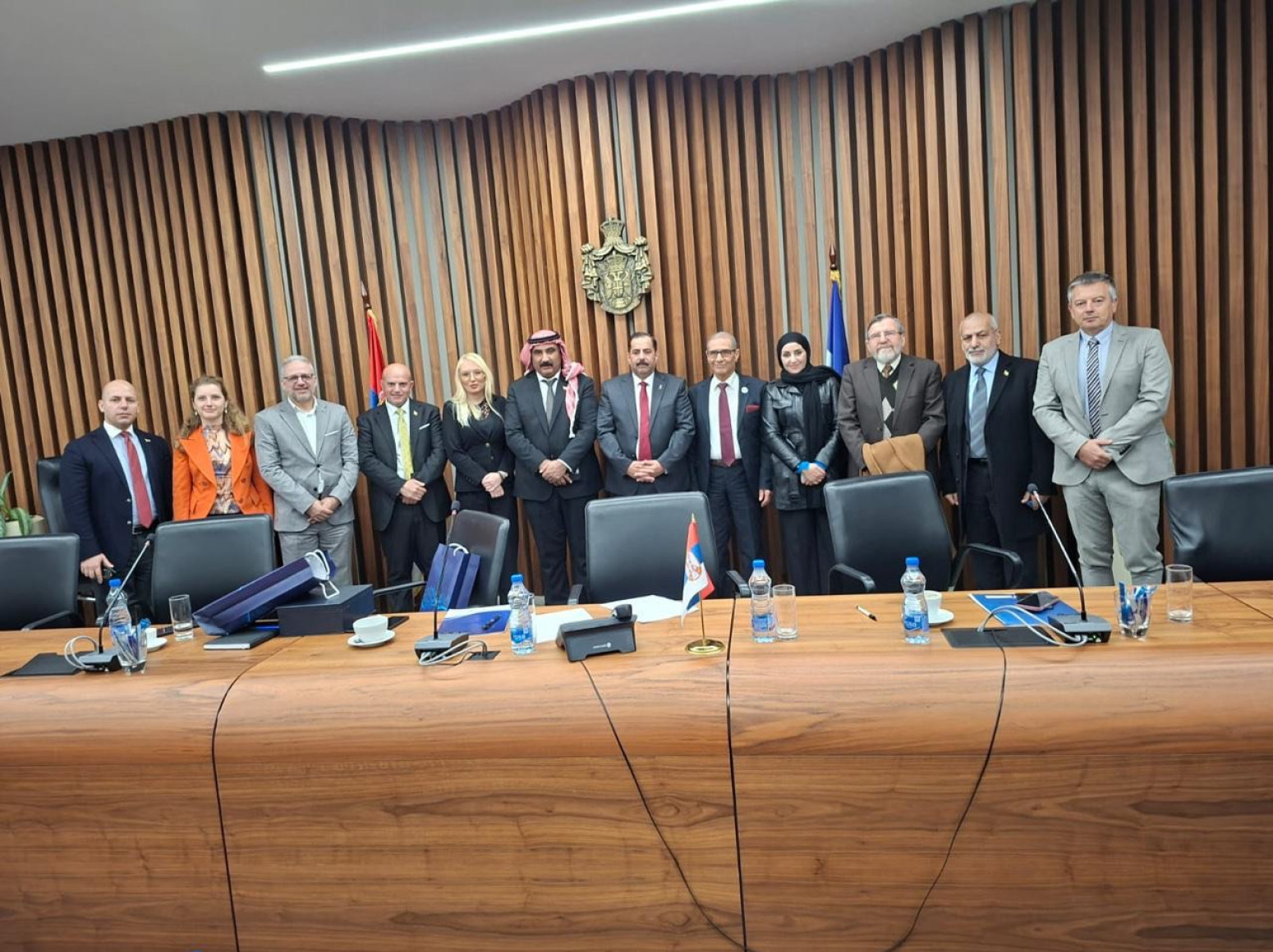 Delegacija jordanskog parlamenta u Beogradu: Fokus na infrastrukturnim rešenjima i jačanju ekonomskih veza