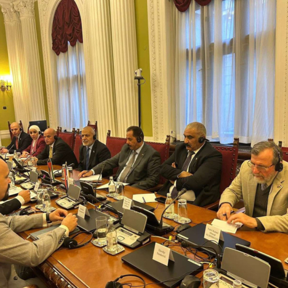 Delegacija jordanskog parlamenta u Beogradu: Fokus na infrastrukturnim rešenjima i jačanju ekonomskih veza