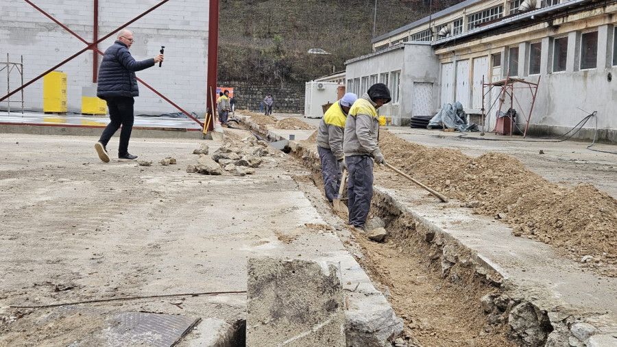 FAP dobija novo ruho vredno 8 miliona evra FOTO