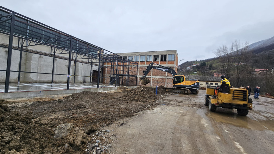 FAP dobija novo ruho vredno 8 miliona evra FOTO