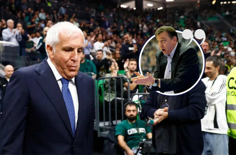 "Šta je činio menadžment, ako takvom čoveku rade takve stvari za milion i po po sezoni?"