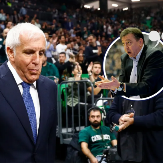 "Šta je činio menadžment, ako takvom čoveku rade takve stvari za milion i po po sezoni?"