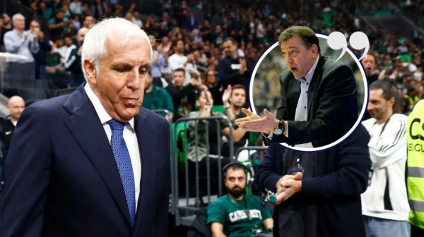 "Šta je činio menadžment, ako takvom čoveku rade takve stvari za milion i po po sezoni?"