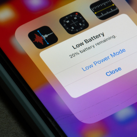 Šta vam najviše troši bateriju na telefonu