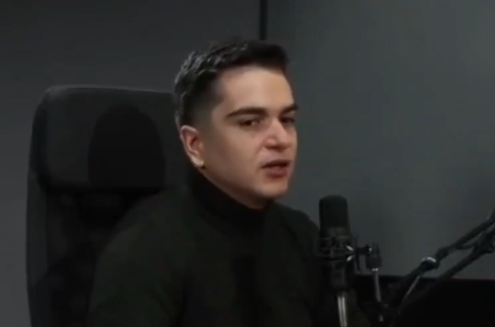 Blokader izvređao građane Mionice, čije glasove namerava da dobije VIDEO