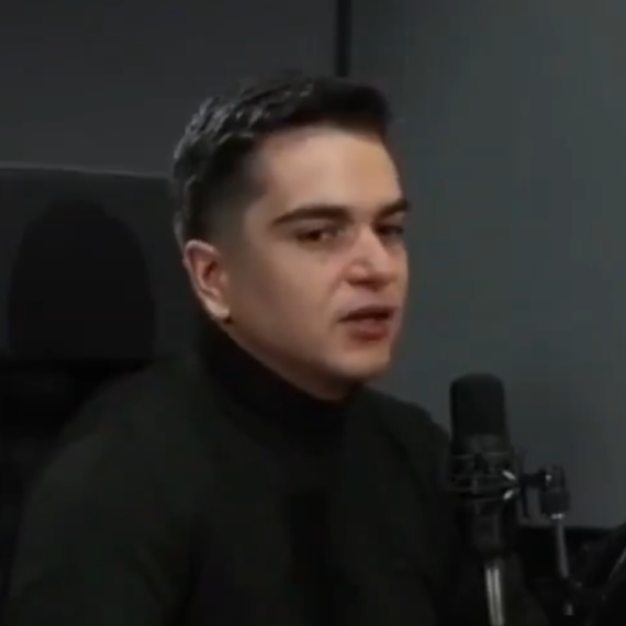 Blokader izvređao građane Mionice, čije glasove namerava da dobije VIDEO