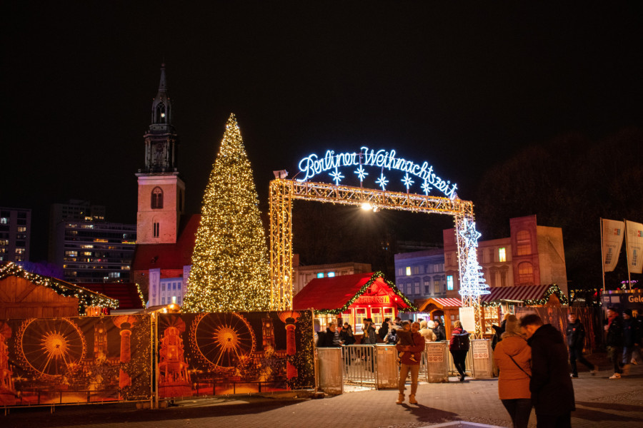 Ovaj glavni grad je jedna od najlepših evropskih destinacija tokom praznika FOTO