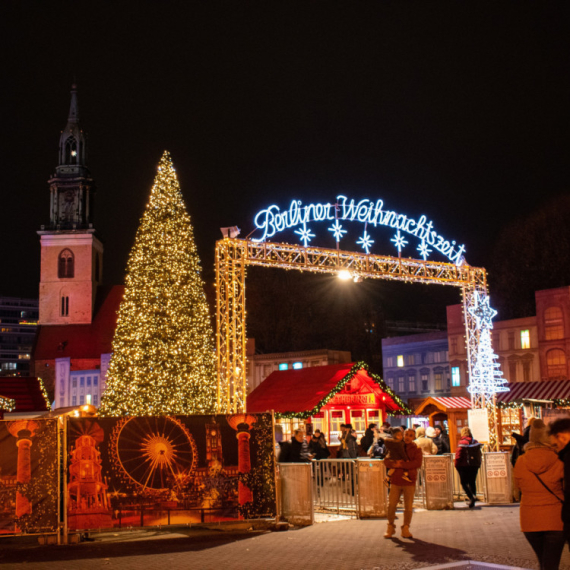 Jedinstveni "all inclusive" božićni market u Evropi: Događaj kakav ne postoji nigde drugde