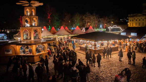Ovaj glavni grad je jedna od najlepših evropskih destinacija tokom praznika FOTO
