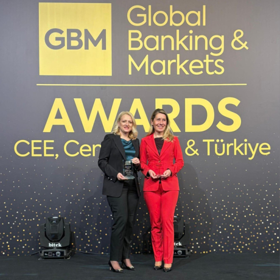 Global Recognition for Telekom Srbija! PHOTO