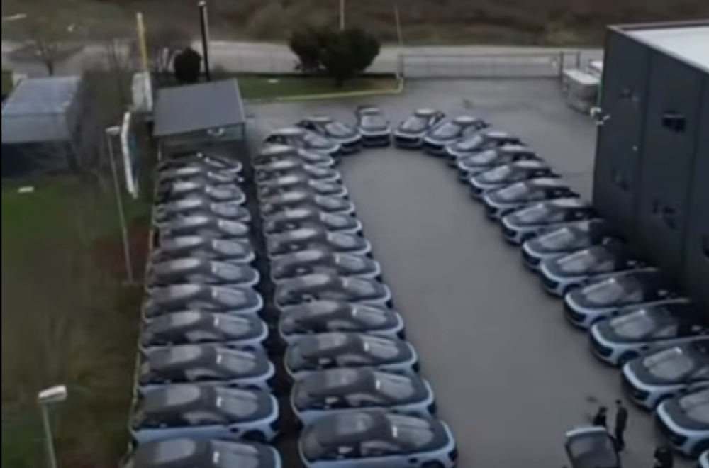 Rimac se obratio: Morali smo da pokažemo 60 prototipova – evo ih VIDEO