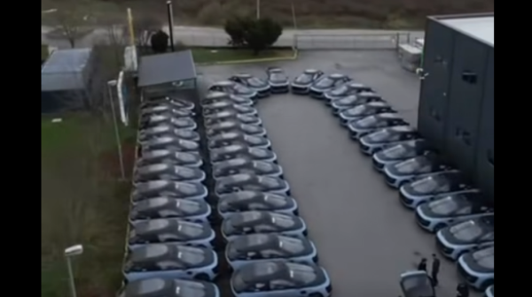 Rimac se obratio: Morali smo da pokažemo 60 prototipova – evo ih VIDEO