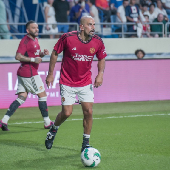 Suspendovan Huan Sebastijan Veron