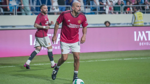 Suspendovan Huan Sebastijan Veron