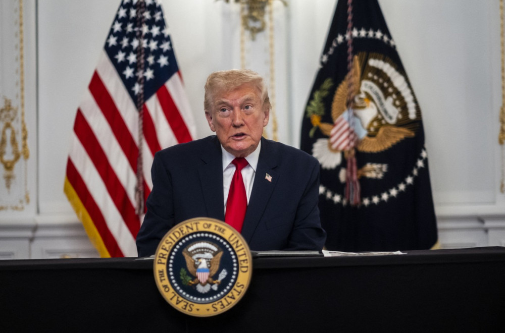 Tramp: Nisam razmišljao o tome