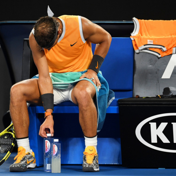 Nadal: "Nije mi se dopadalo kako to izgleda, ali..."