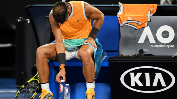 Nadal: "Nije mi se dopadalo kako to izgleda, ali..."