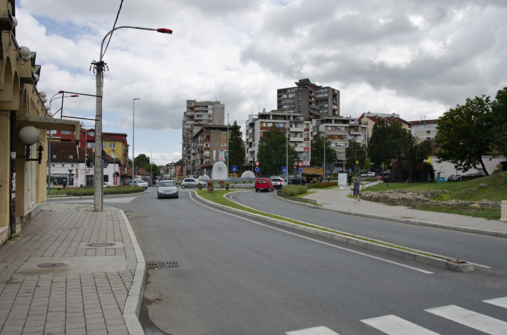 Grad se sprema za prazničnu atmosferu; Zatvara se parking prostor u samom centru