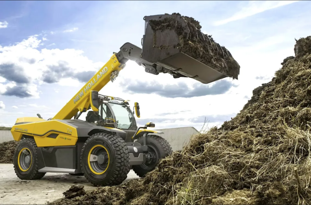 Ni dizel ni benzin: Ovaj hibrid radi na metan FOTO