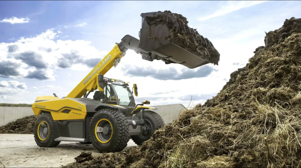 Ni dizel ni benzin: Ovaj hibrid radi na metan FOTO