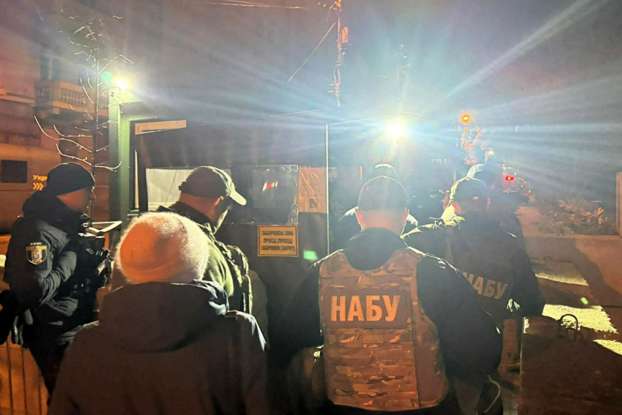 Zelenski će morati da otpusti Jermaka