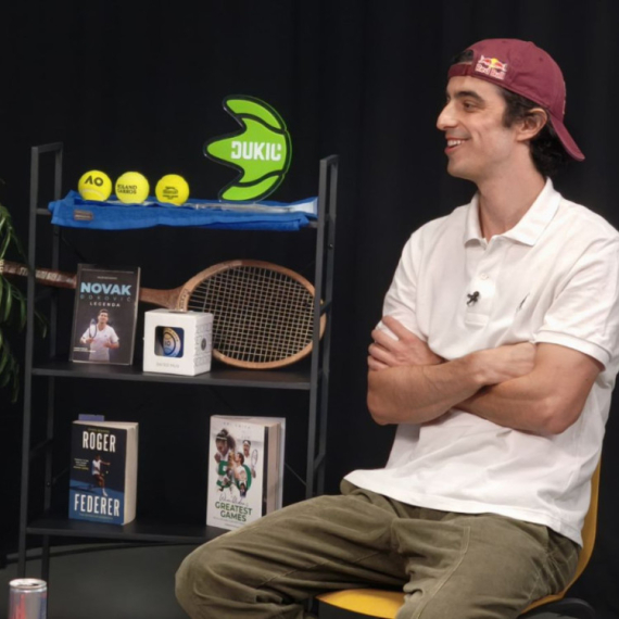 Srbin o kojem malo znate, a kojem je i Đoković "skinuo kapu" VIDEO