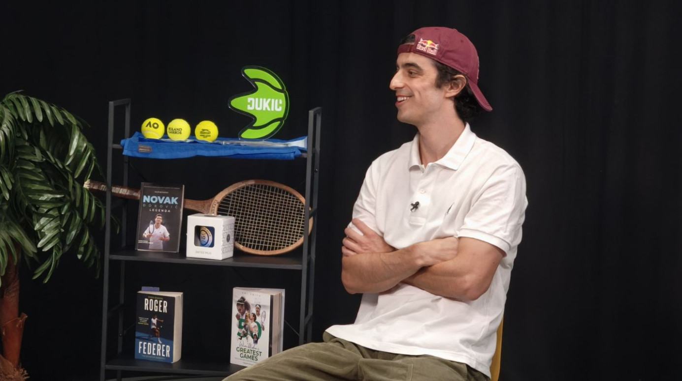 Srbin o kojem malo znate, a kojem je i Đoković "skinuo kapu" VIDEO