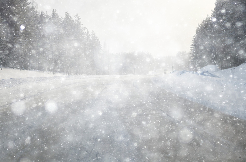 RHMZ izdao upozorenje: Popaljeni alarmi; Očekuju se intenzivne snežne padavine