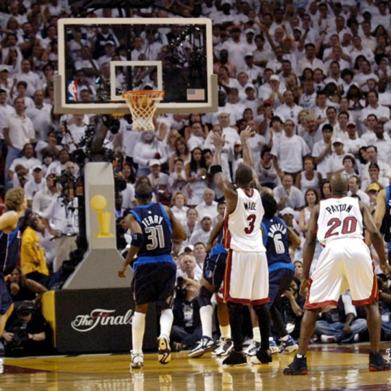 Vejd izveo 97 bacanja, Kjuban besan 19 godina kasnije: "Sudija nas je pobedio" VIDEO