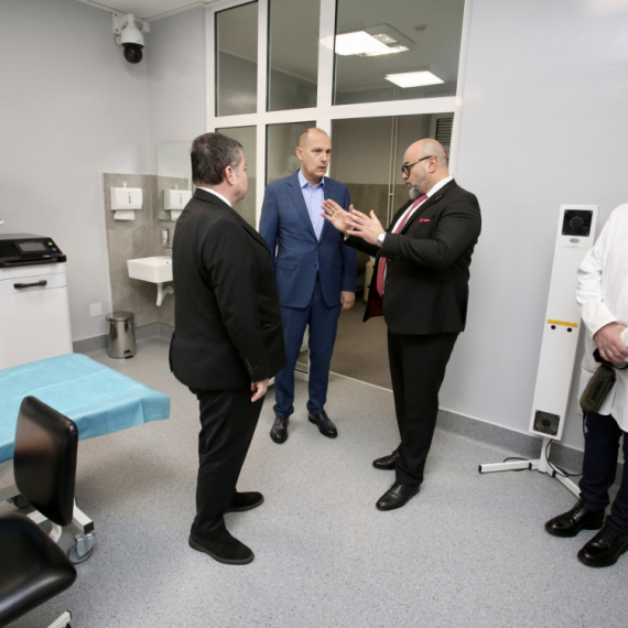 Otvoren Centar za regenerativnu medicinu u Beogradu; Čuveni naučnik: "Ovo je prvi takav u Evropi"