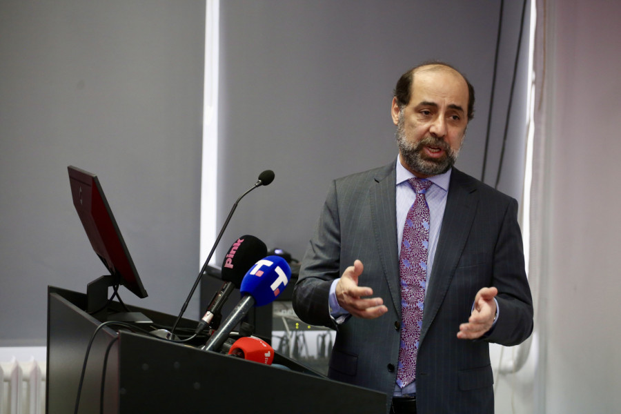 Otvoren Centar za regenerativnu medicinu u Beogradu; Čuveni naučnik: Ovo je prvi takav u Evropi