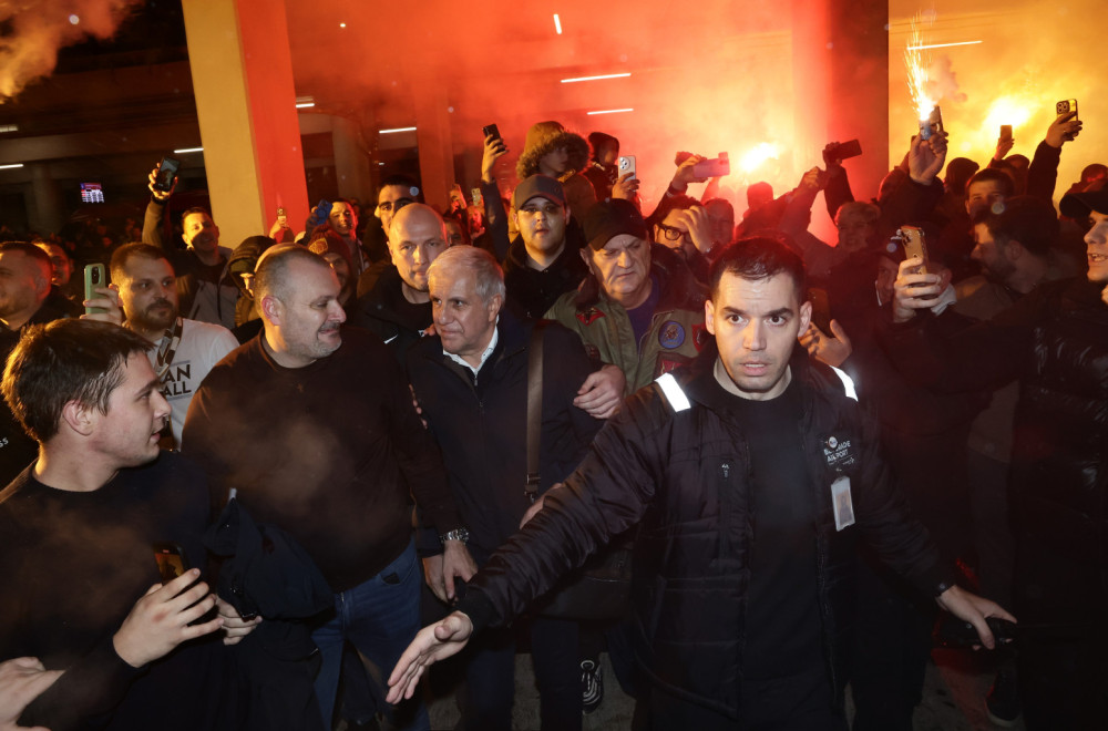 Gotov sastanak u Partizanu – odluka sutra; Obradović se nije predomislio?!