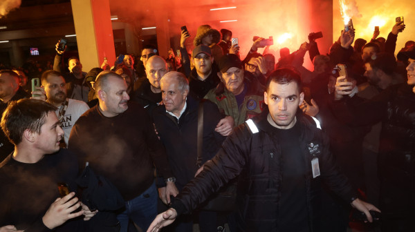 Gotov sastanak u Partizanu – odluka sutra; Obradović se nije predomislio?!