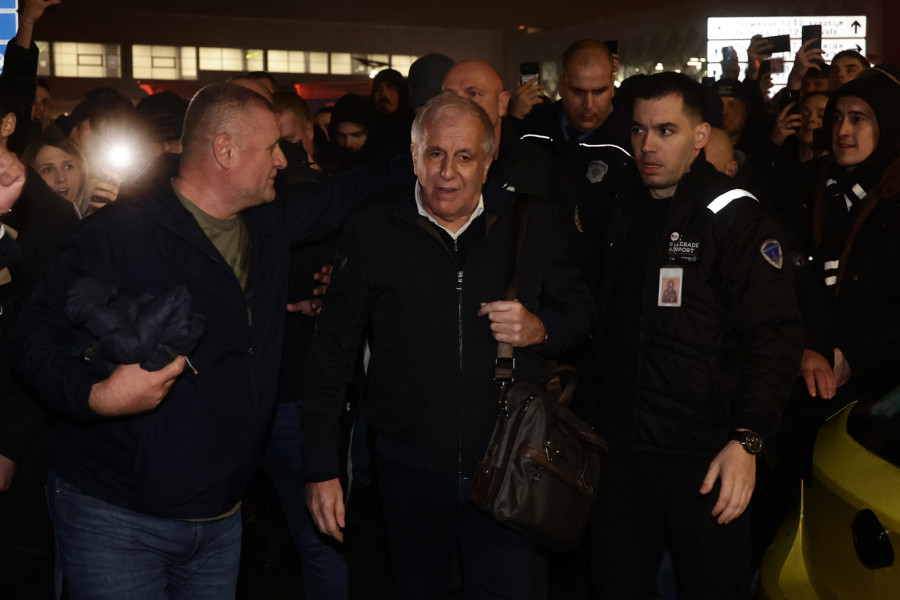 Možeš reći da je svemu kraj – nikada ti verovali ne bi