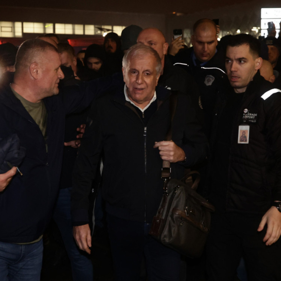 Zvanično: Obradović napustio Partizan