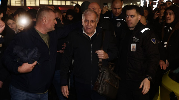 Zvanično: Obradović napustio Partizan