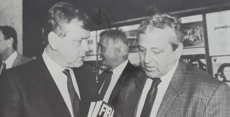 Sećanje na trenersku legendu naše košarke – Slobodana Pivu Ivkovića