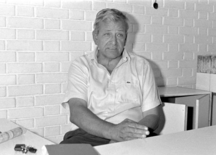 Sećanje na trenersku legendu naše košarke – Slobodana Pivu Ivkovića