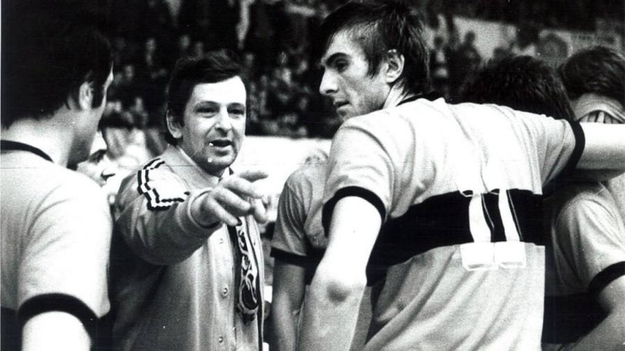 Sećanje na trenersku legendu naše košarke – Slobodana Pivu Ivkovića