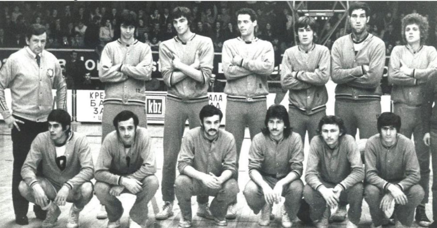 Sećanje na trenersku legendu naše košarke – Slobodana Pivu Ivkovića