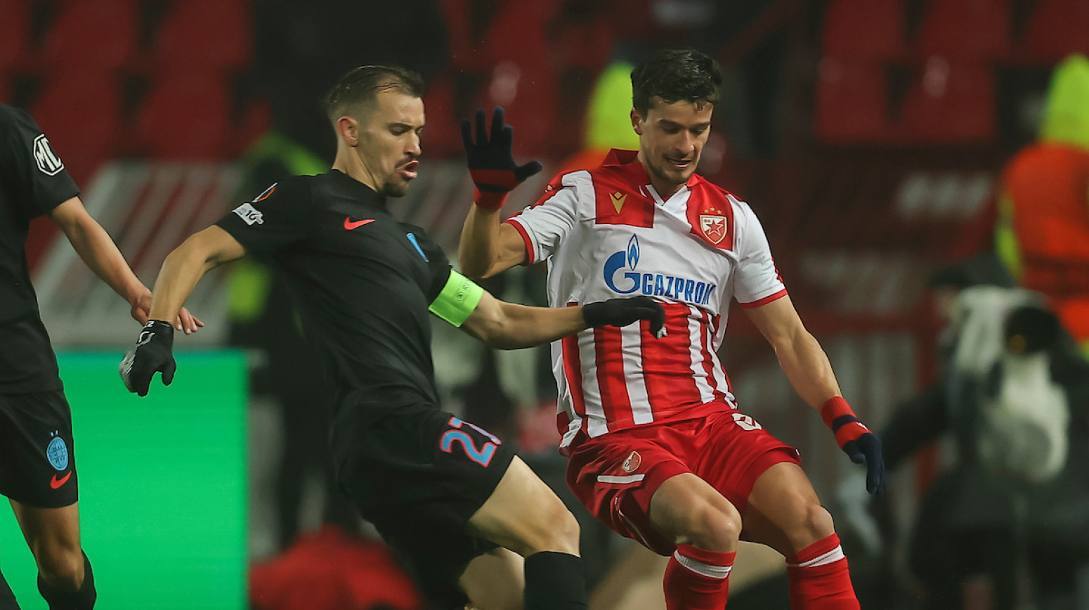 Navijači postrojavali na "Marakani": "Ne želimo da vas vređamo, ali..." VIDEO