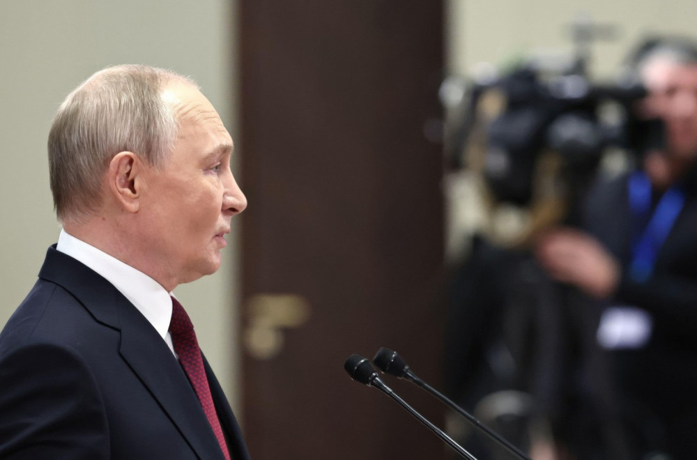 EU o Putinu: "Očigledno ima izvesnih poteškoća..."