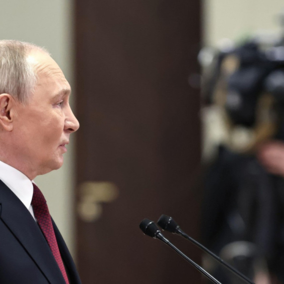 EU o Putinu: "Očigledno ima izvesnih poteškoća..."