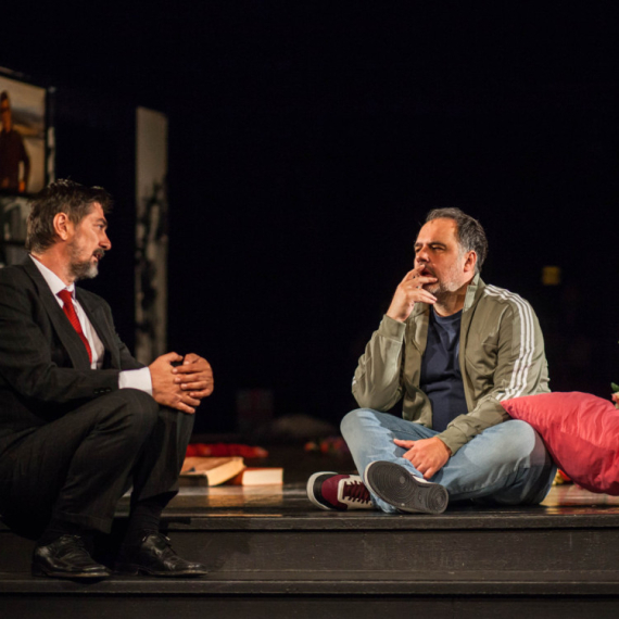 Vojin Ćetković najbolji glumac na PIP festival u Aleksincu FOTO