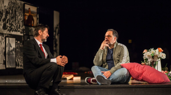 Vojin Ćetković najbolji glumac na PIP festival u Aleksincu FOTO