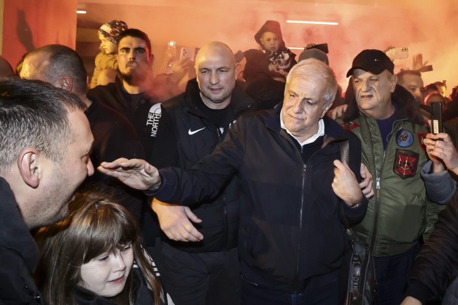 Novi detalj slučaja Obradović: ŽOC se požalio na zdravstveno stanje