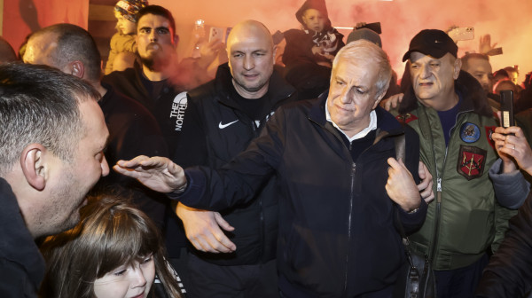 Obradović o Partizanu: "Reći ću vam nešto što duboko u sebi osećam..."