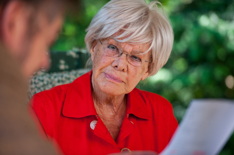 Preminula poznata glumica: Robijala zbog ubistva svog ljubavnika