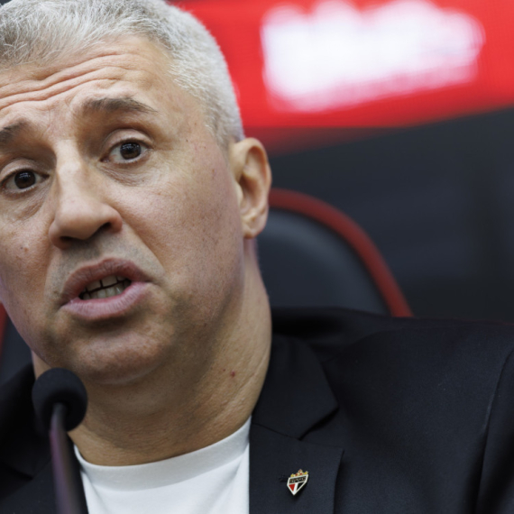 Krespo posle 0:6: "Ne dajem otkaz"