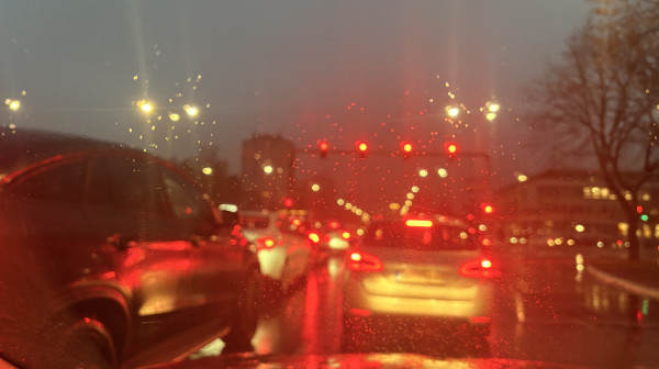 Collapse on the highway near Velika Plana; kilometer-long traffic jams PHOTO/VIDEO